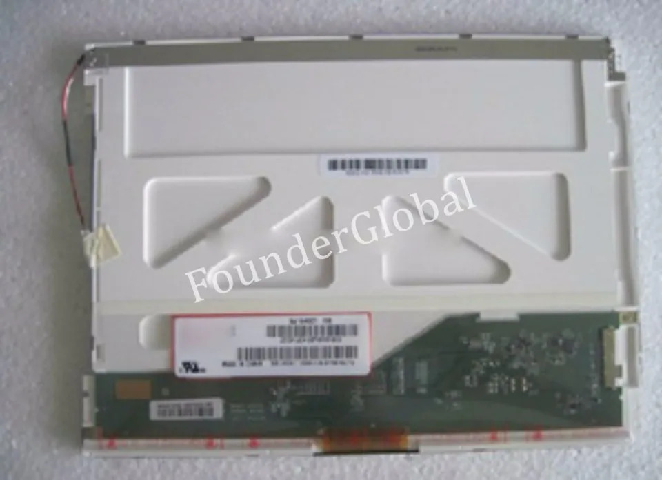 BA104S01-200 BA104S01-100 10.4 인치 800x600 TFT-LCD 스크린