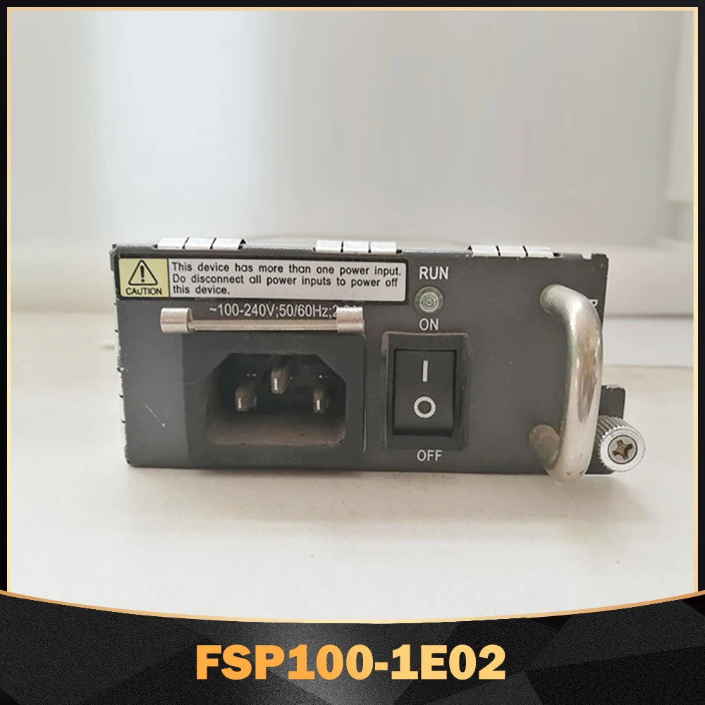 Huawei호환 FSP100-1E02완전히 리퍼된 통신 전원 모듈