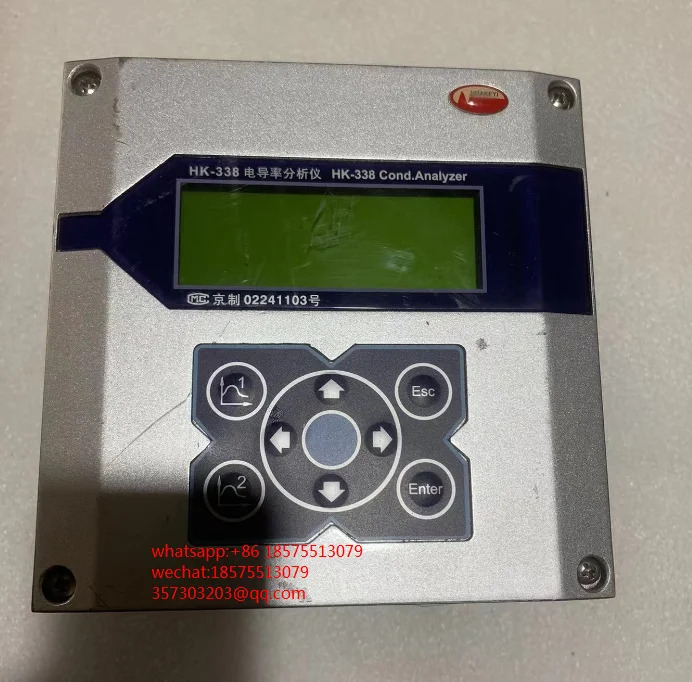HK-338 전도도 분석기