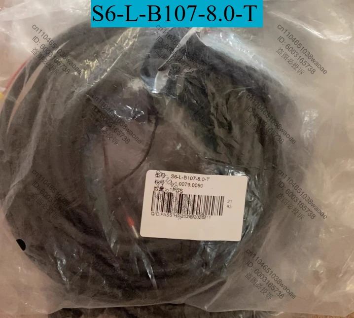 서보 코딩 라S6-L-B107-8.0-T 리퍼 완료 OK