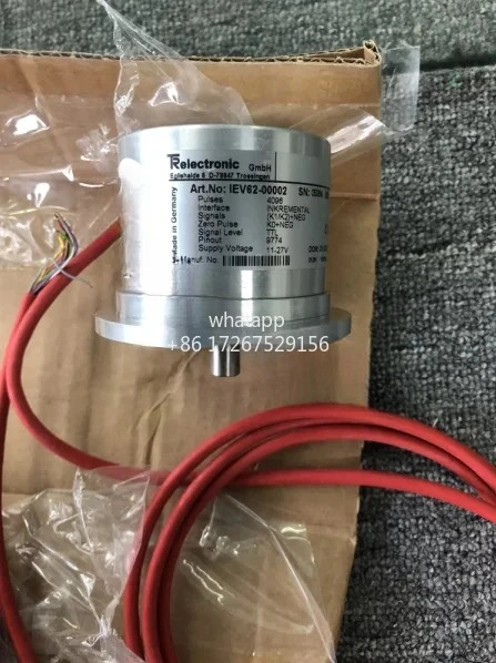 인코더 IEV62-00002 포장되지 않은