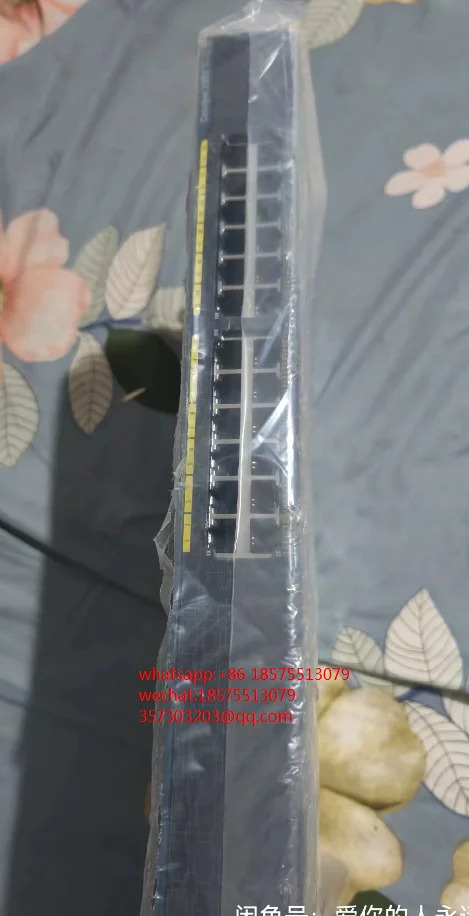 WS-C2960-24-S 스위치신