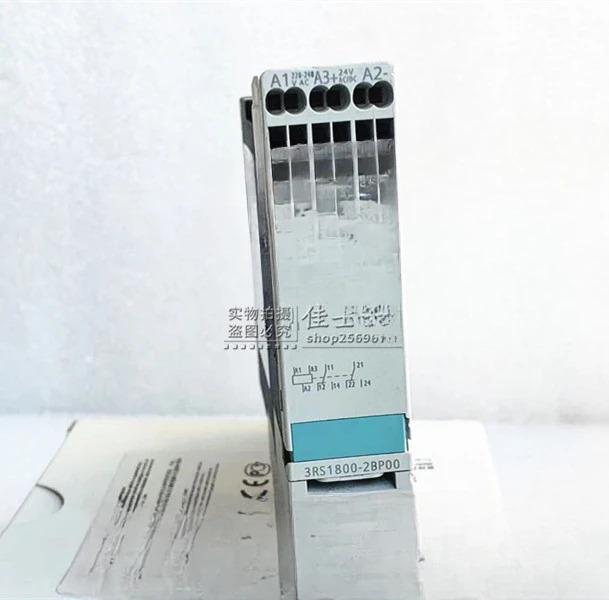 모니터링 릴레이 3RS1800-2BP00 포장