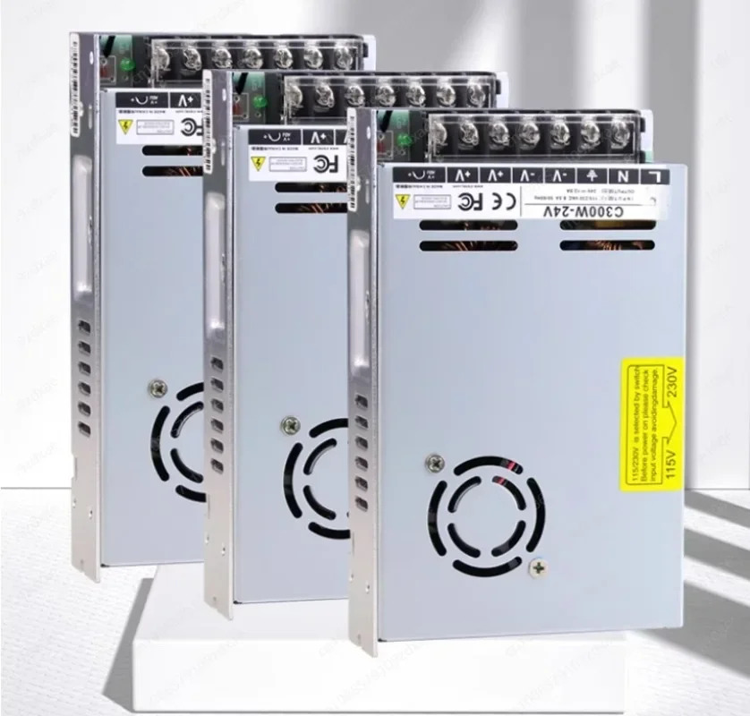 3d 프린터 2 침묵 전원공급장치 AC 110V / 230V DC24V 300W