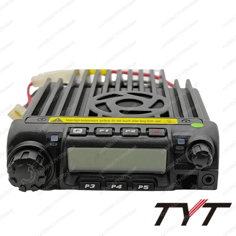 TH-9000D 플러스 워키토키 고출력 무선 야외 자동차 라디오 40W