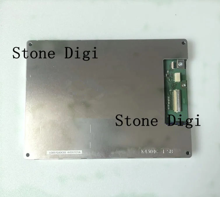 LCD 디스플레이 스크린 패널 LQ057Q3DC03 A 5.7 인치 320x240