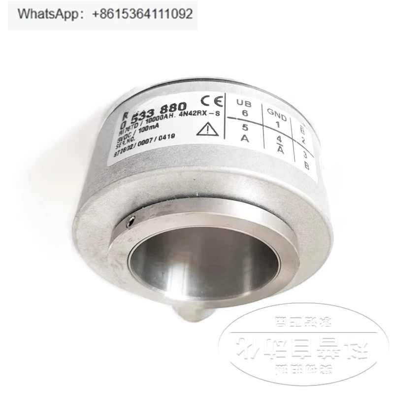 인코더 RI76TD/10000AH 4N42RX-8 ID 0533880