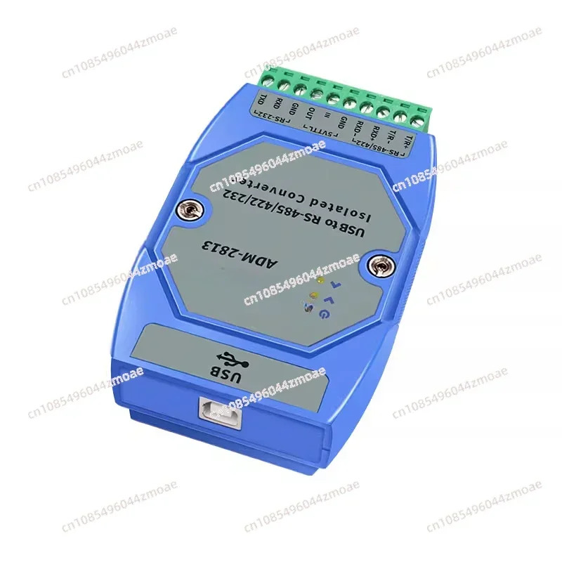 ADM-2813 산업 등급 USB to RS-485 422 232 TTL 4 1 광전 절연 직렬 포트 변환기