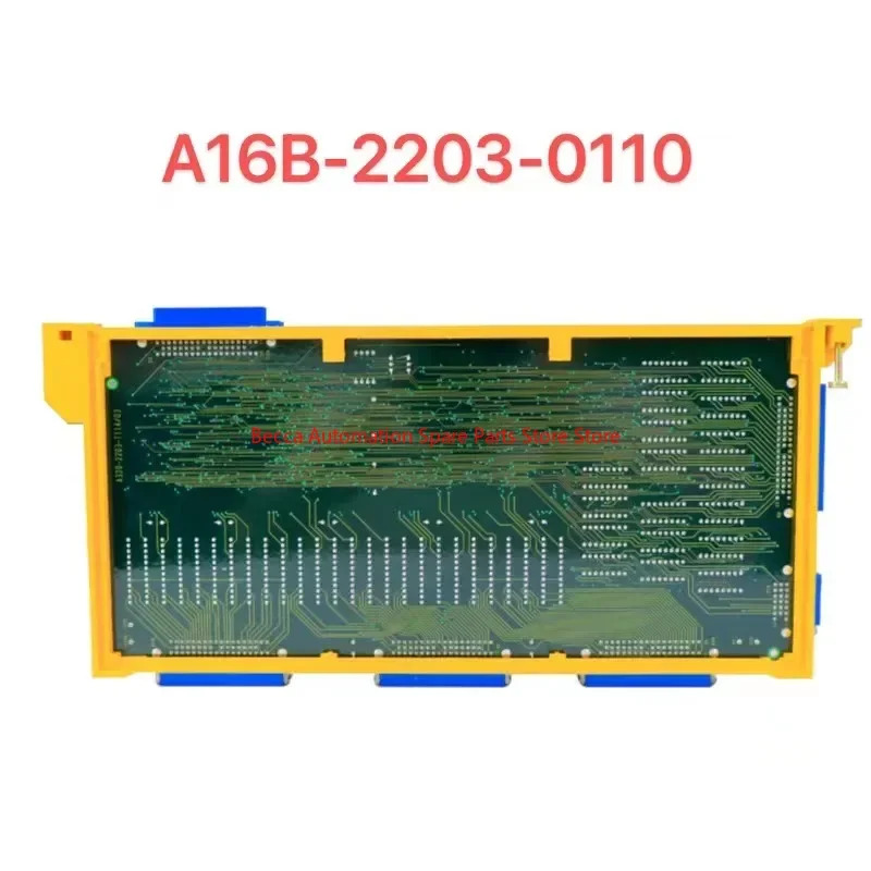 A16B-2203-0110 FANUC 카드 PCB 회로 기판 저렴