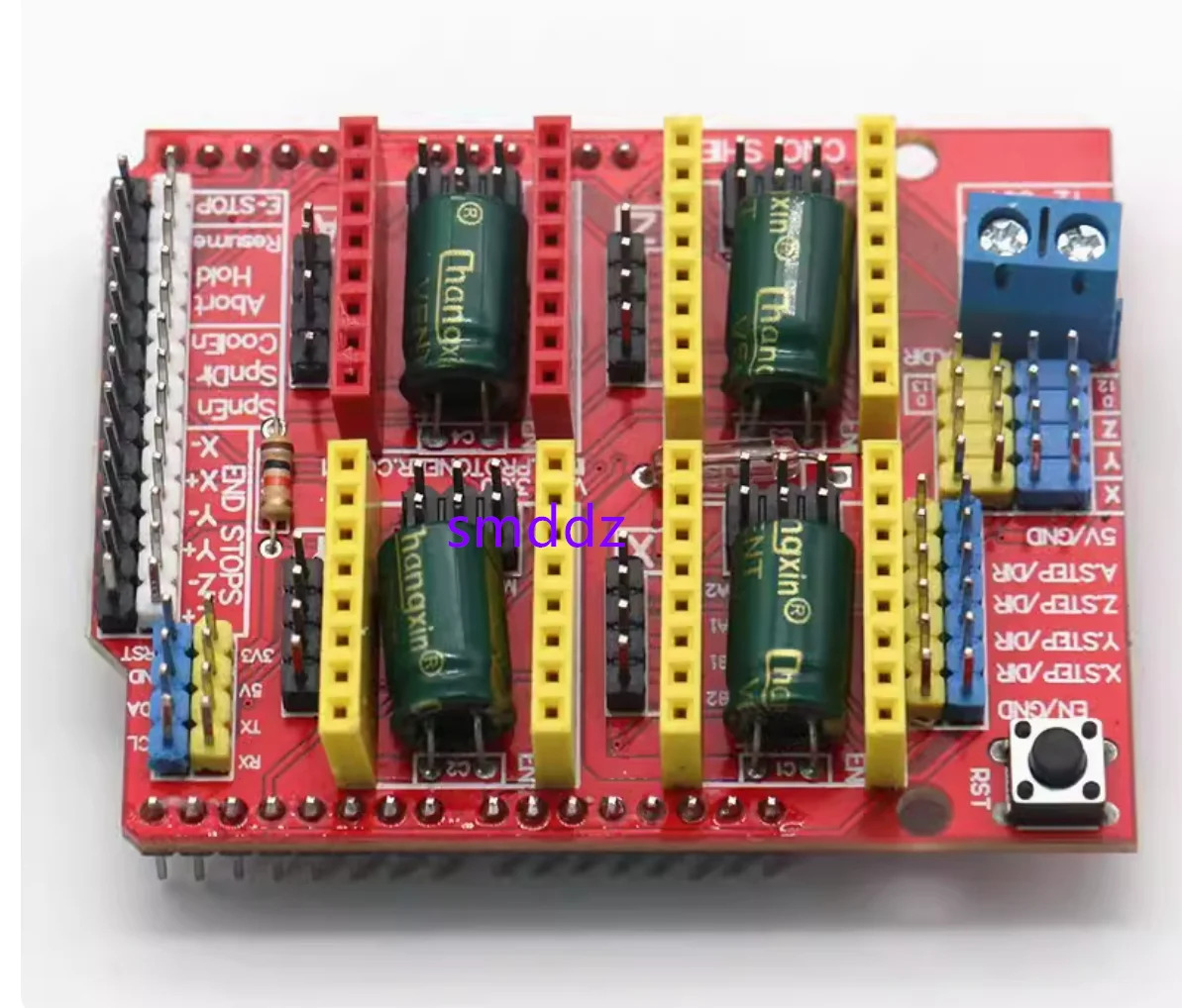 10pcs / A4988 드라이버 보드 v3 기계 확장보드 3D 프린터