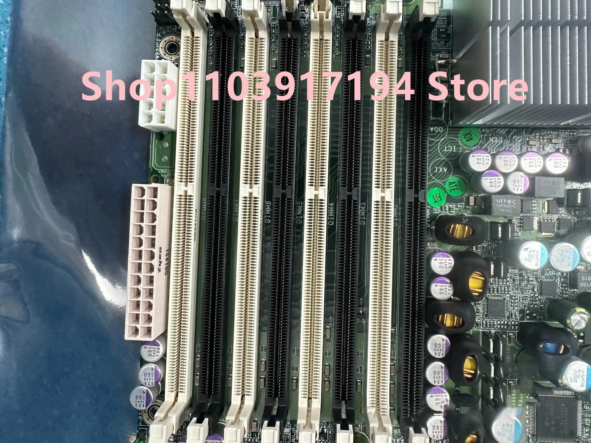 TYAN S5396 R650 S26361-D2568-A10 GS1 마더보드용