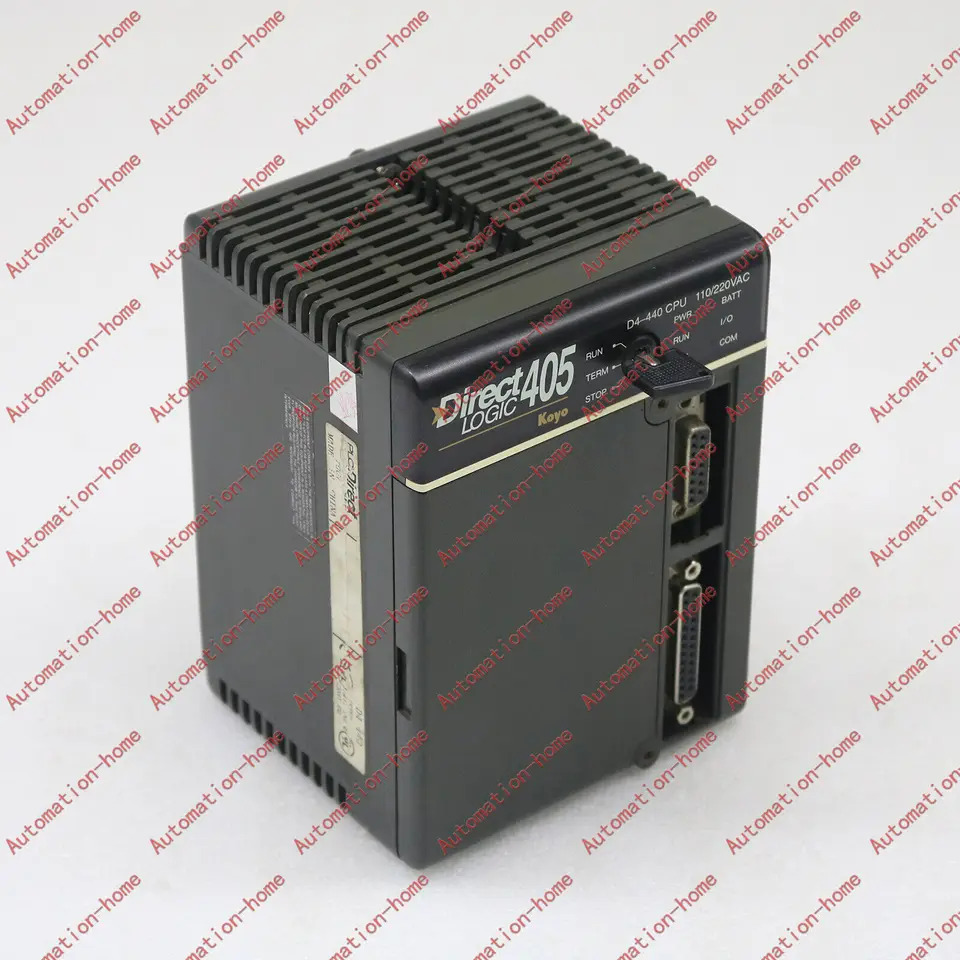 리퍼 KOYO D4-440CPU D4-440 CPU 모듈 QW A 1PC