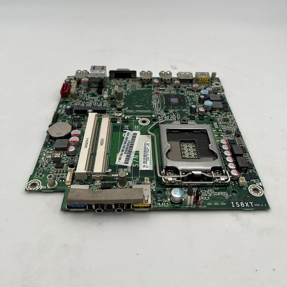 Lenovo호환 Thinkcentre M93p M4500q 데스크탑 마더보드 IS8XT완전 리퍼된 00KT280 00KT268