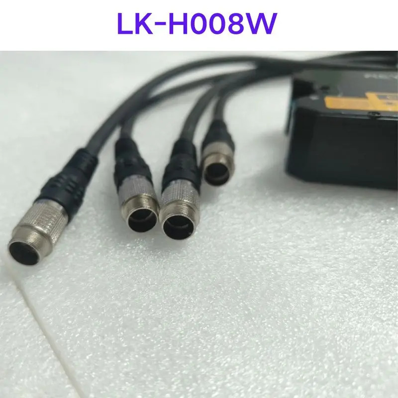 LK-H008W 레이저 변위센서 리퍼 OK