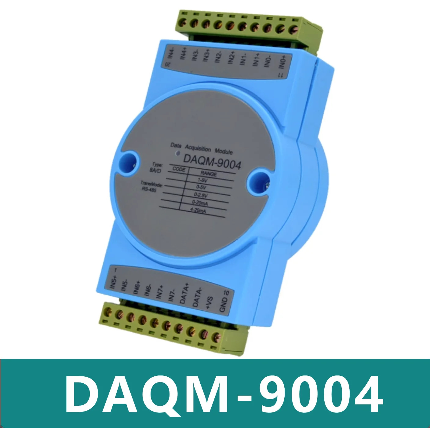 DAQM-9004 아날로그 수량모듈