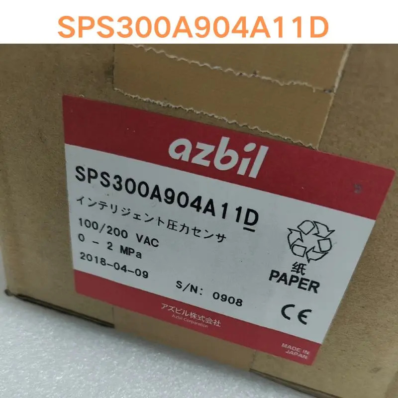 지능형 압력센서 SPS300A904A11D 신