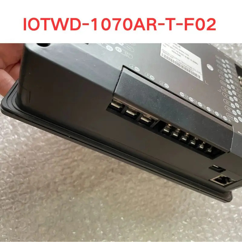 IOTWD-1070AR-T-F02 터치 스크린 통합 기계 리퍼 OK