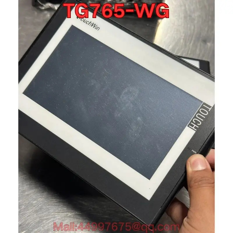 TG765-WG 터치 스크린