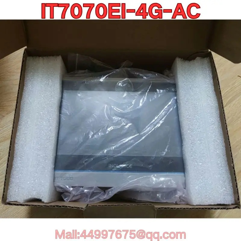 리퍼 IT7070EI-4G-AC 터치스크린 기능 리퍼는 정상