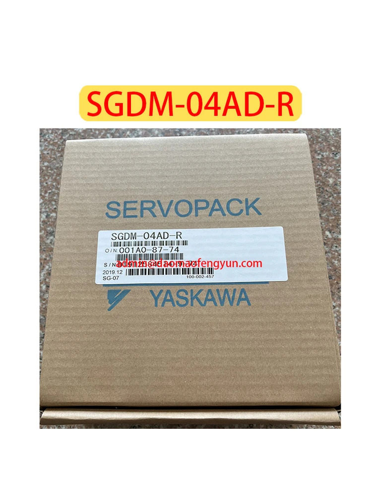 SGDM-04AD-R 서보 드라이브 SGDM 04AD R