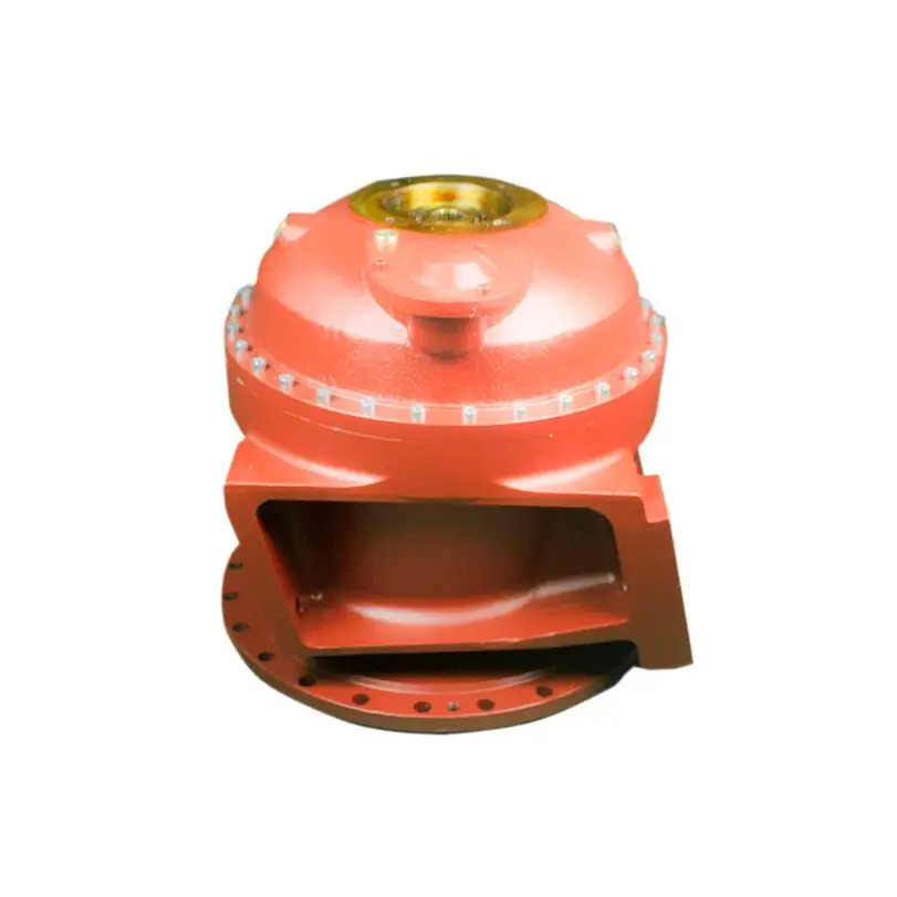 콘크리트 믹서워터펌프 감속기 PMP 7.5R 130 기어박스