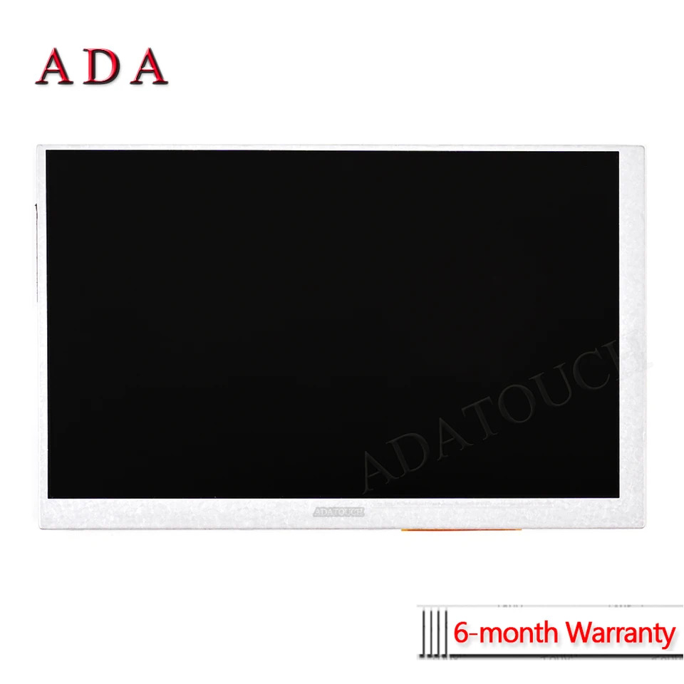 AMPIRE AM800480R3-C1 Rev. BLCD 디스플레이 패널 23000-000243-RS