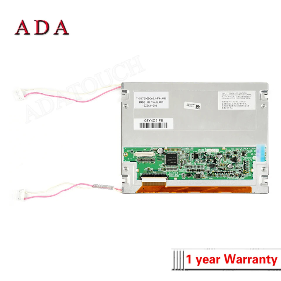 T-51750GD065J-FW-AND T51750GD065J-FW-AND LCD 디스플레이 패널 신 오리지널