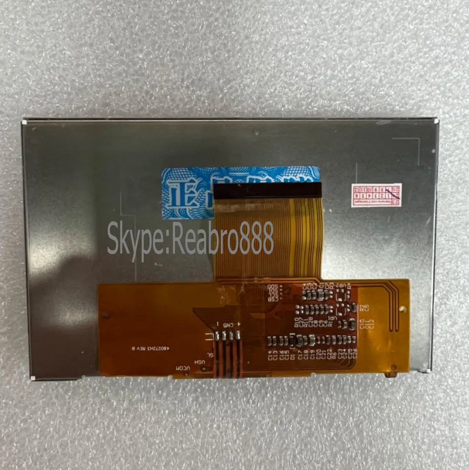 NL10276BC24-21F 12.1 인치 lcd 패널