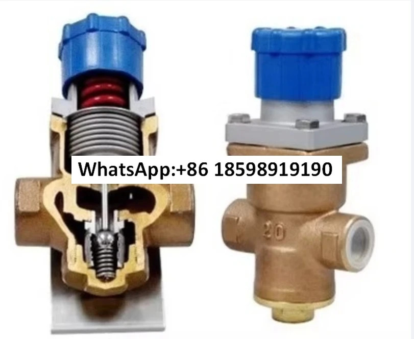 증기 감압밸브 RD 40L RD-40M RD-40H DN25 1인치