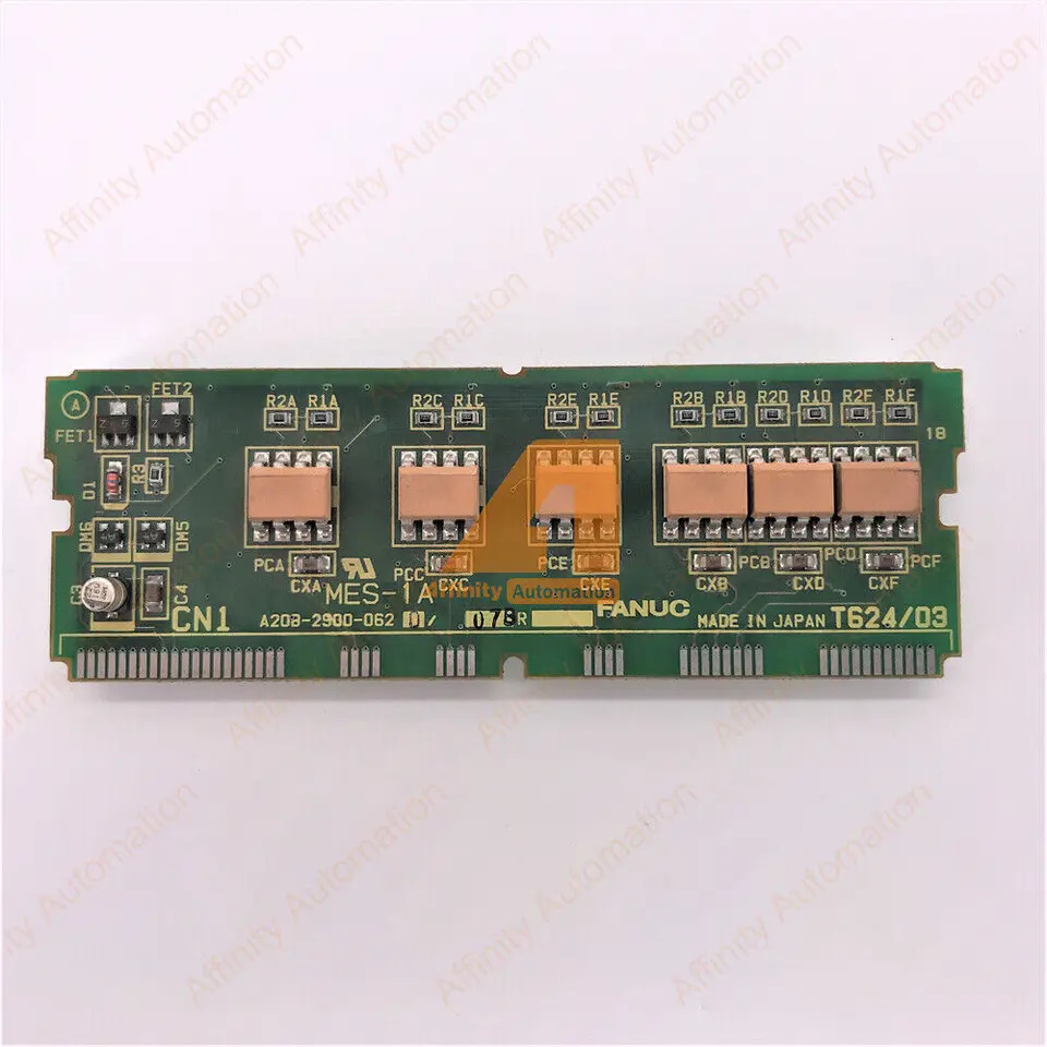 FANUC 서보 드라이브 도터 보드 메모리 카드 PCB A20B-2900-06 A20B-2900-0620/07B