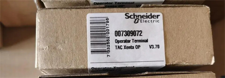 Schneider TAC XENTA OP 007309072 신 DHL