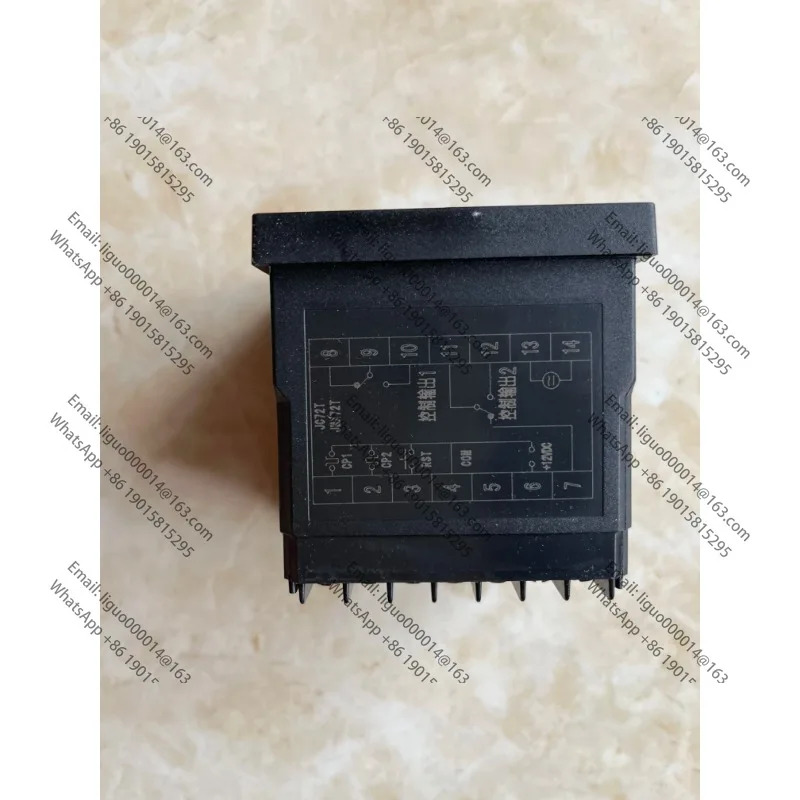 AISET JMX JMX72 시리즈 JMX72T-C 미터 국수 속도계 원본