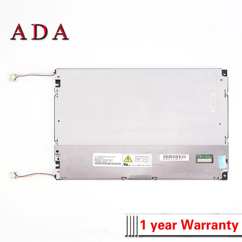 Optrex T-51513D104U-FW-A-AB LCD 디스플레이 패널 신 오리지널