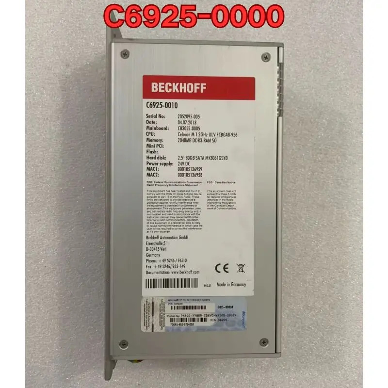 리퍼 C6925-0000 서보 드라이브작동 상태