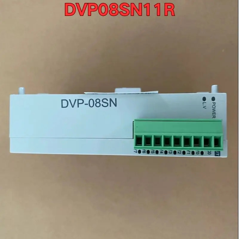 PLC 모듈 DVP08SN11R 신