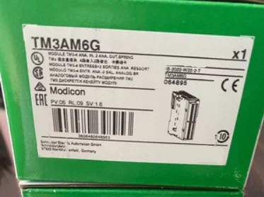 TM3AQ4G TM3AM6 TM3AM6G 오리지널 신