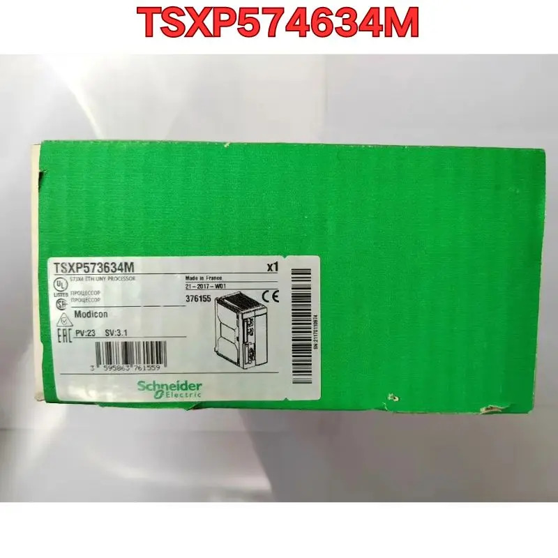 PLC 모듈 TSXP574634M