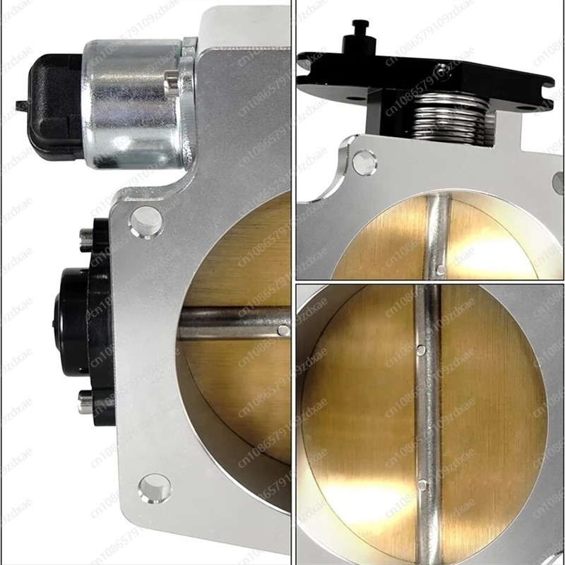 스로틀 바디 TPS IAC 위치 센서 LSX LS LS1 LS2 LS7 교체 액세서리 92mm