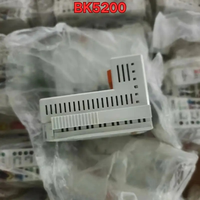 리퍼 PLC 모듈 BK5200 기능 정상
