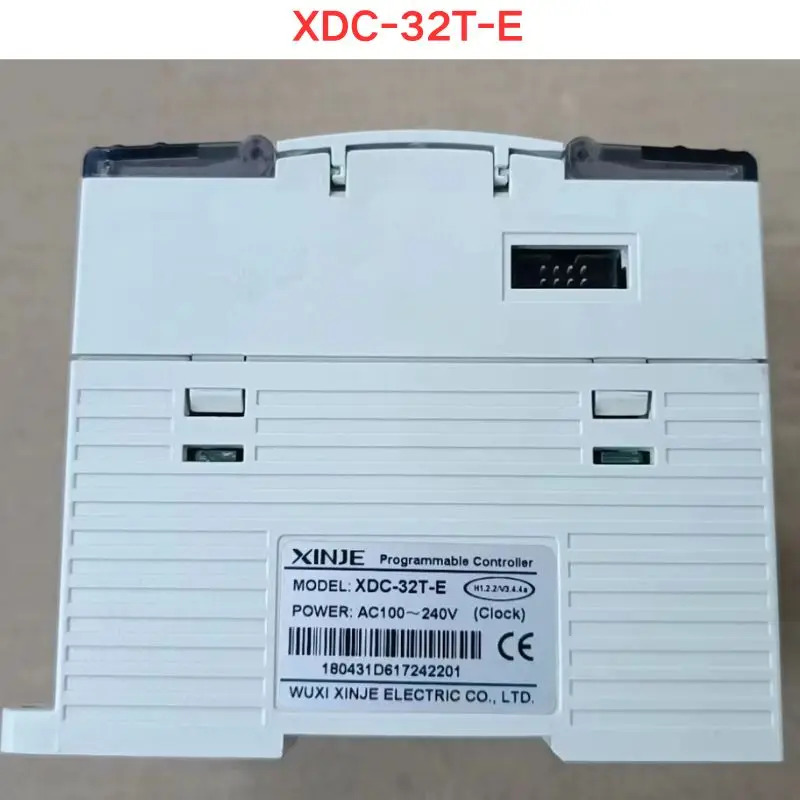 리퍼 XDC-32T-E PLC 완료