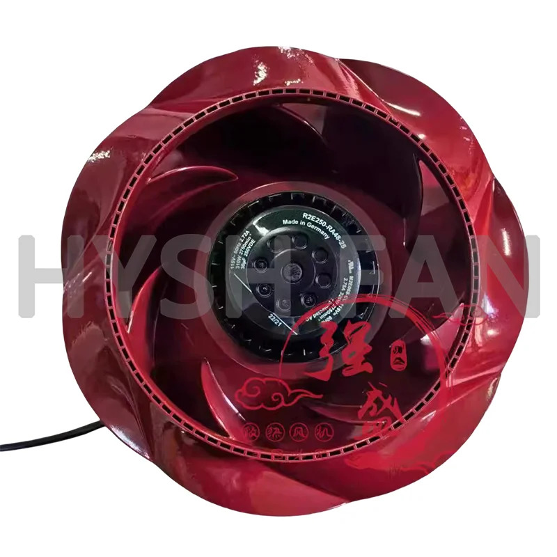 R2E250-RA48-25 M2E068-EC 블로워 냉각팬 115V 2.72A 310W
