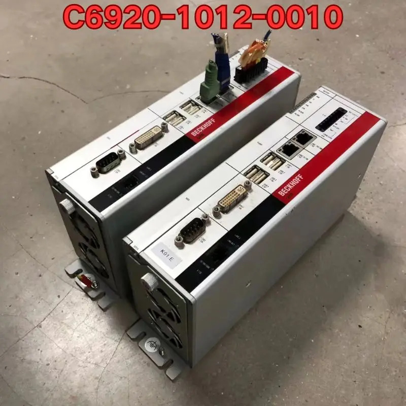 리퍼 C6920-1012-0010 서보 드라이브작동 상태