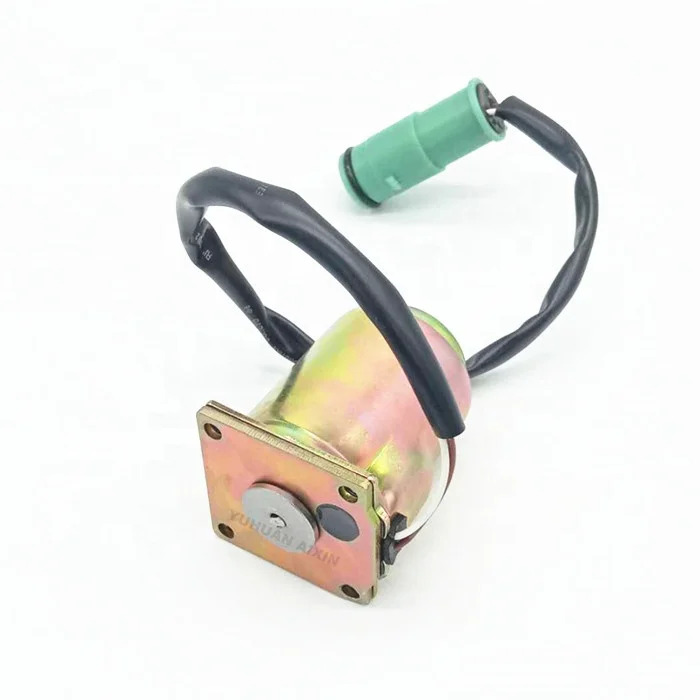 Kobelco 굴삭기 솔레노이드 밸브 KDRDE5K-31/30C50-140