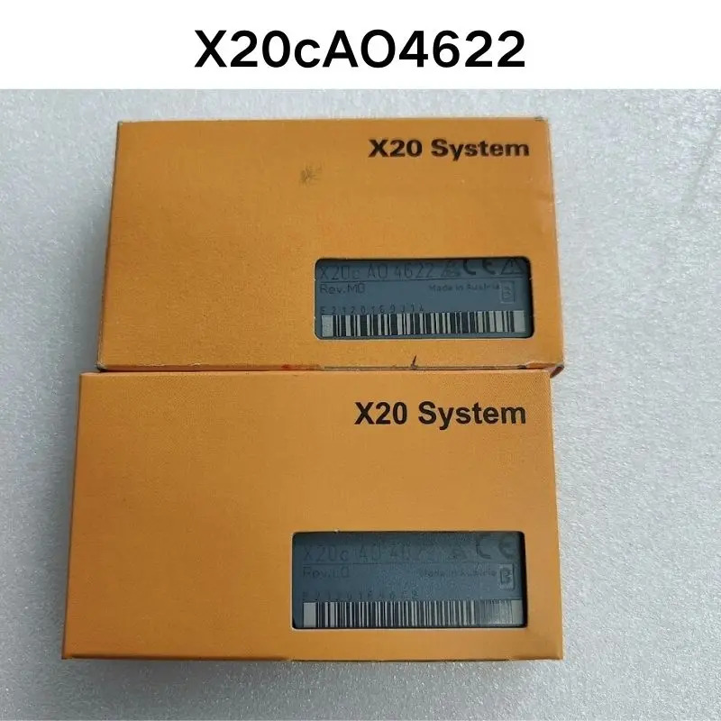 신 X20cAO4622 모듈