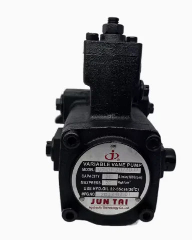 JUNTAI 가변 유압 베펌프 모델 VP-SF-30-D VP-SF-08 12 15 20/40-D VP-SF-15 20 30/40-D-S7 S9 VP-SF-12 12-D