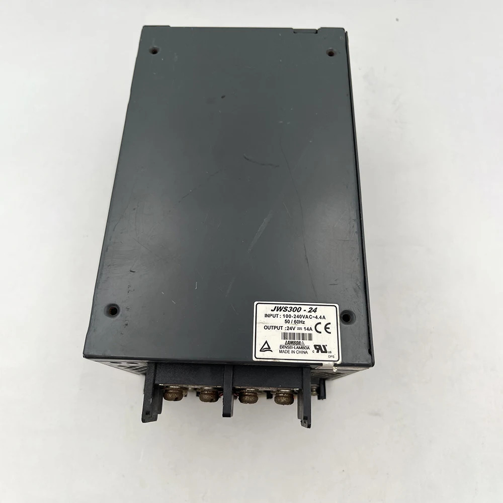 TDK-LAMBDA 스위칭 전원공급장치 JWS300-24넓은 전압 15.5-31V 24V 14A 300W