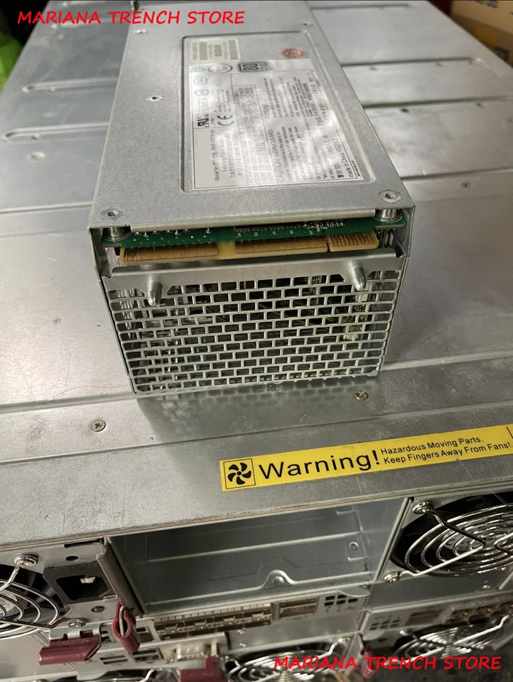 Supermicro MicrobladePWS-1K67P-1R 1600W 전원공급장치