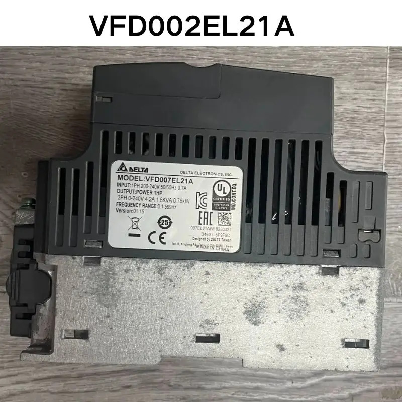 주파수 변환기 리퍼 OK VFD002EL21A