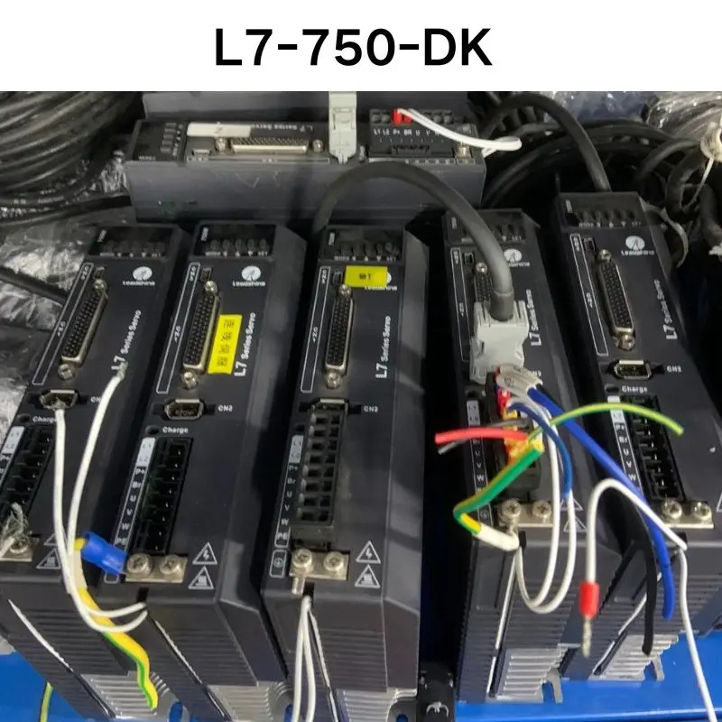 리퍼 OK L7-750-DK 서보 드라이브
