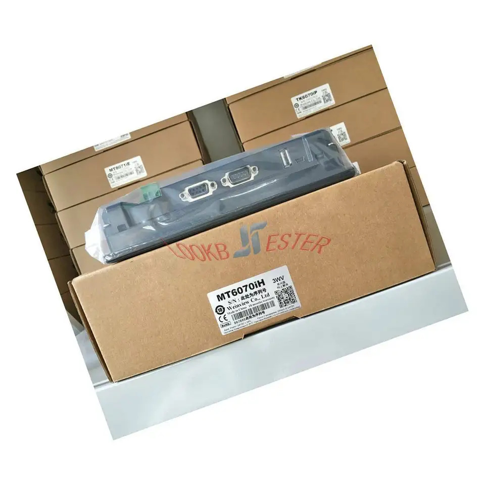 One Weinview 터치 스크린 MT6070IH 3WV HMI 신